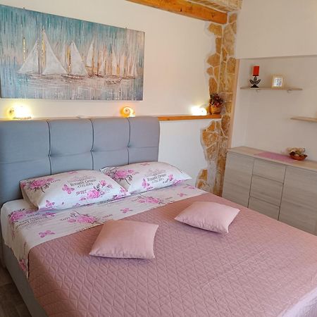 Apartment Igraliste Mirakul Seget Vranjica Extérieur photo