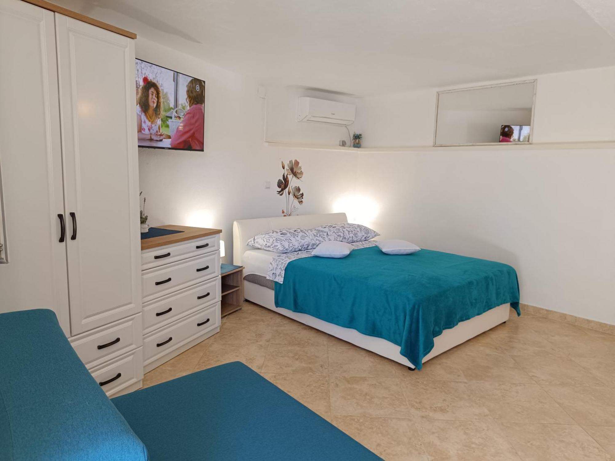 Apartment Igraliste Mirakul Seget Vranjica Extérieur photo