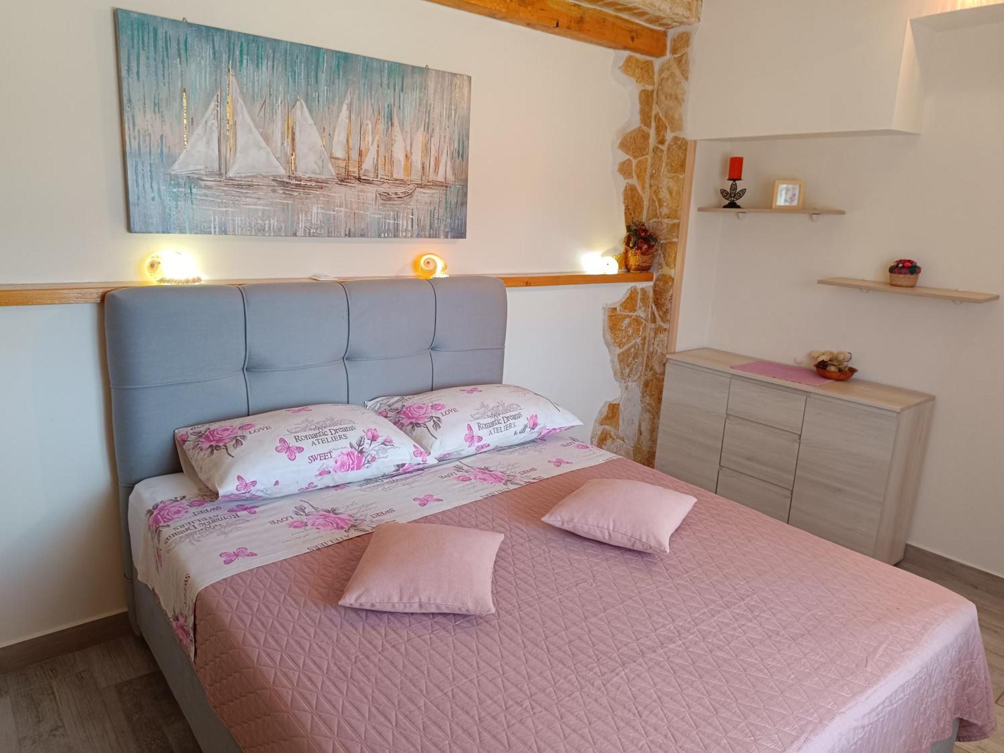 Apartment Igraliste Mirakul Seget Vranjica Extérieur photo